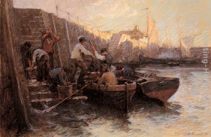 Terrick Williams Lobster Fisherman